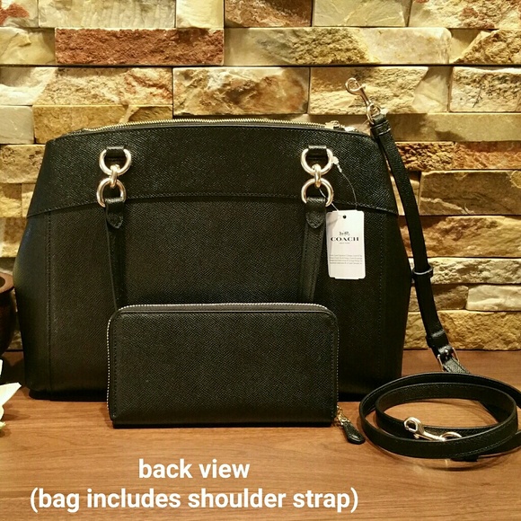 *SOLD!!!*  NEW Coach Bag & Wallet - Picture 2 of 8